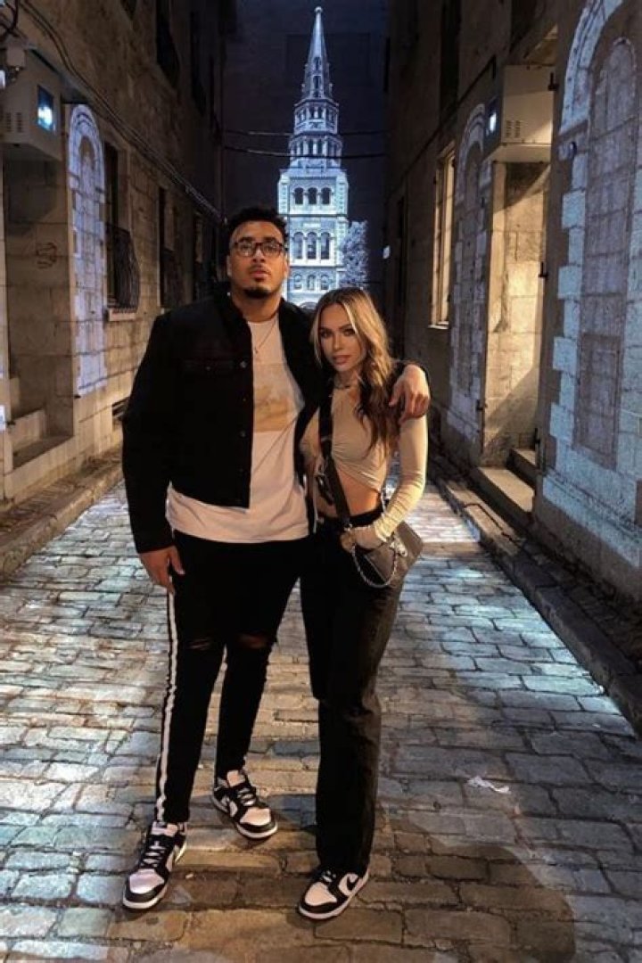 Who Is Anthony Luke? Maxxine Dupri Husband Or Boyfriend ·