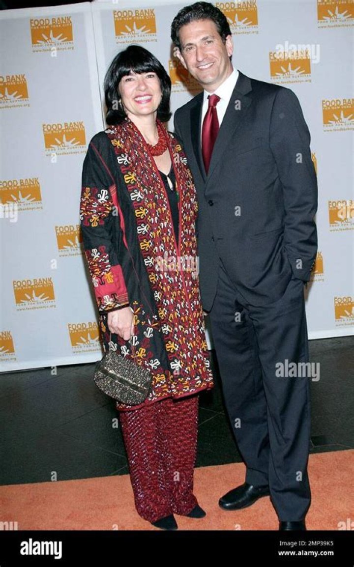 Who Is Christiane Amanpour's Current Spouse?