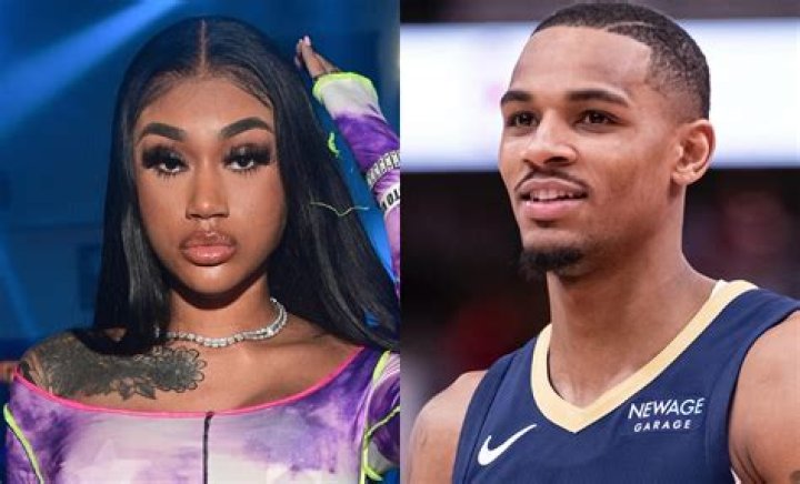 Who is Dejounte Murray's wife, Jania Meshell? Exploring their relationship and married life