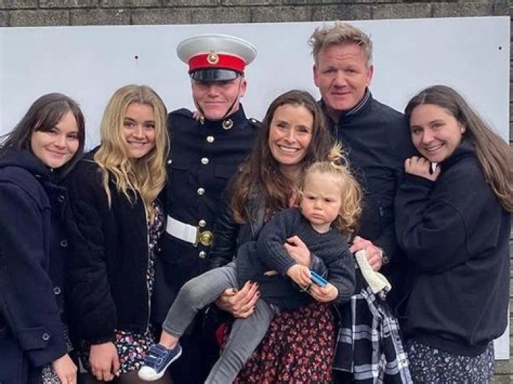 Who Is Gordon Ramsay's Son Jack?