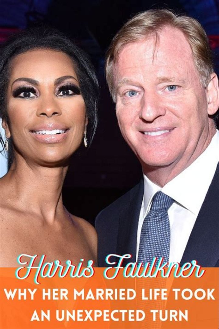 Who Is Harris Faulkner's Husband? A Look At The Fox News Host's Love Life