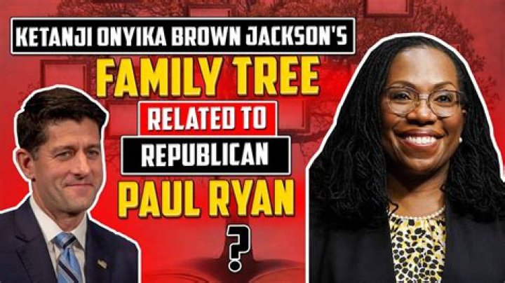 Who Is Janna Ryan Sister Dana Little Jackson's Husband? Here's How Judge Ketanji Brown Is Related To