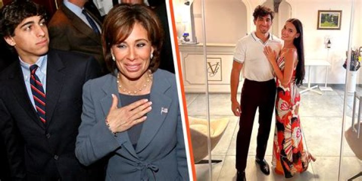 Who Is Jeanine Pirro's Partner? - A Comprehensive Guide