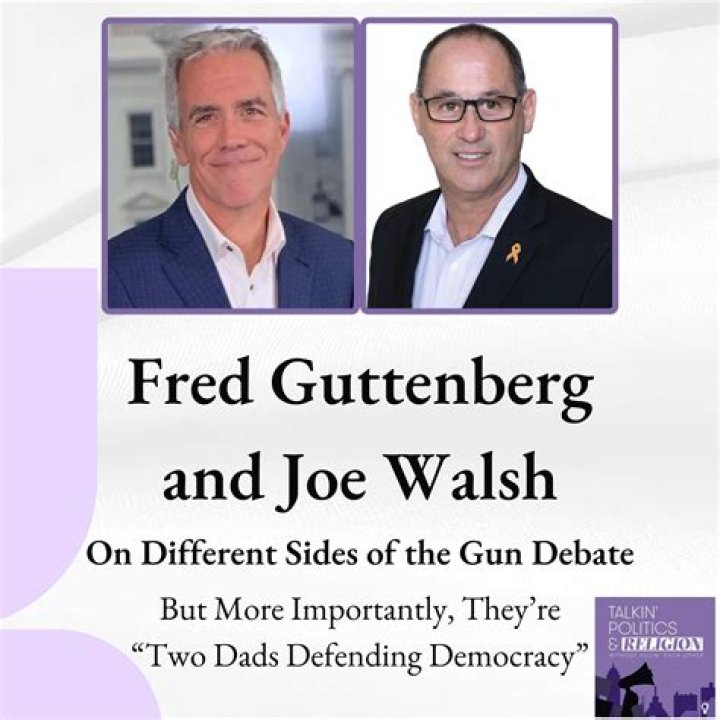 Who Is Jennifer Guttenberg, Fred Guttenberg's Wife?