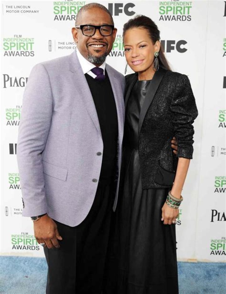 Who Is Keisha Whitaker Forest Whitaker S?