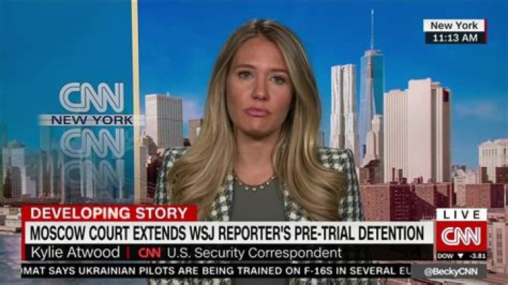 Who Is Kylie Atwood? Everything To Know About The CNN Correspondent |