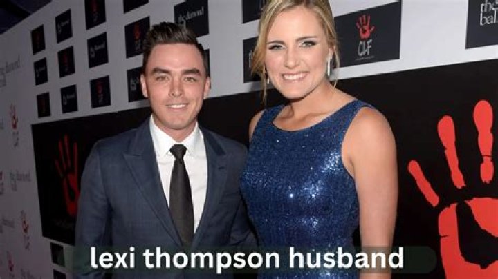 Who is Lexi Thompson Husband? Is Lexi Thompson Married?