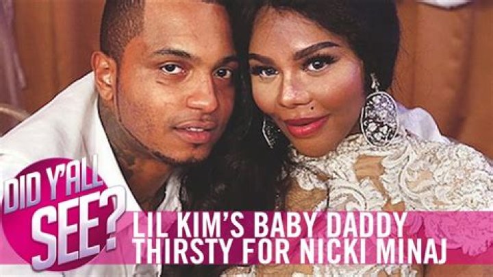 Who Is Lil Kim's Baby Daddy