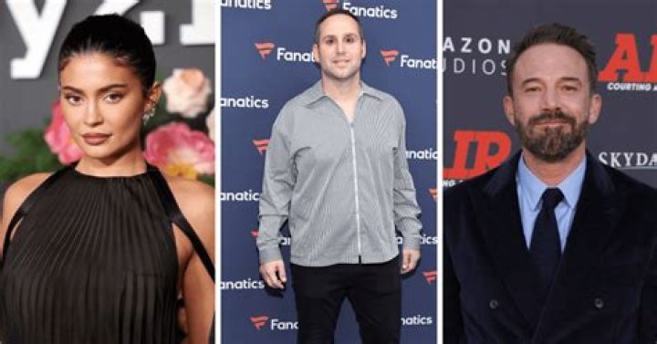 Who is Michael Rubin? Ben Affleck, Kylie Jenner, and other stars flock to billionaire's 4th of July