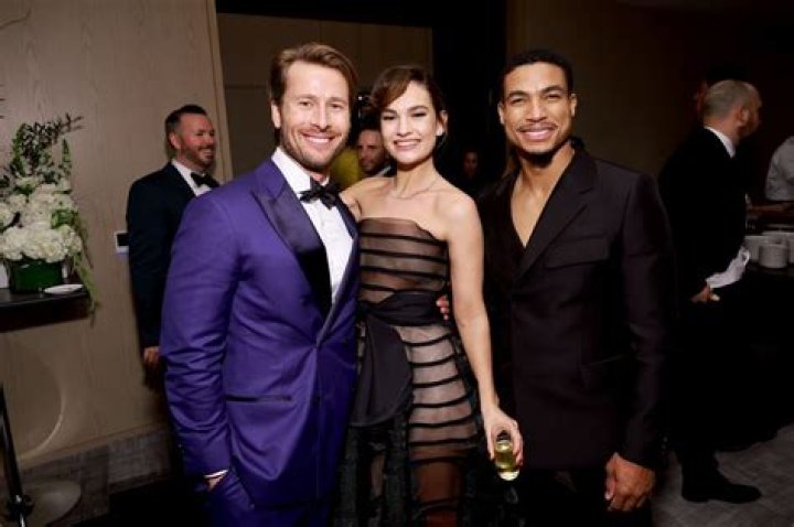 Who Is Michael Shuman? He Is Dating Lily James