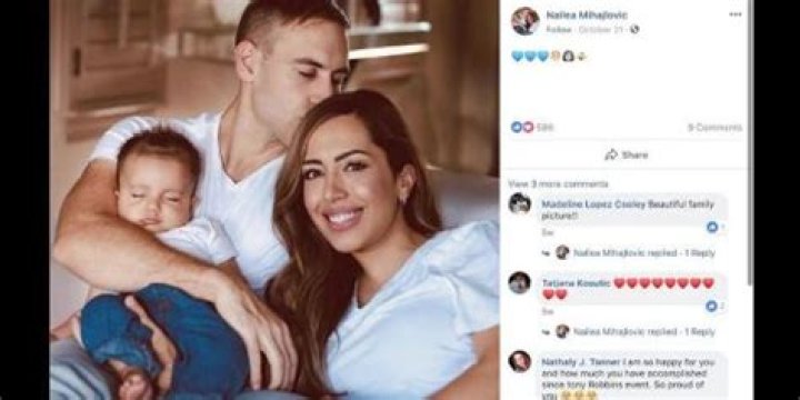 Who is Milos Mihajlovic dating? Milos Mihajlovic girlfriend, wife