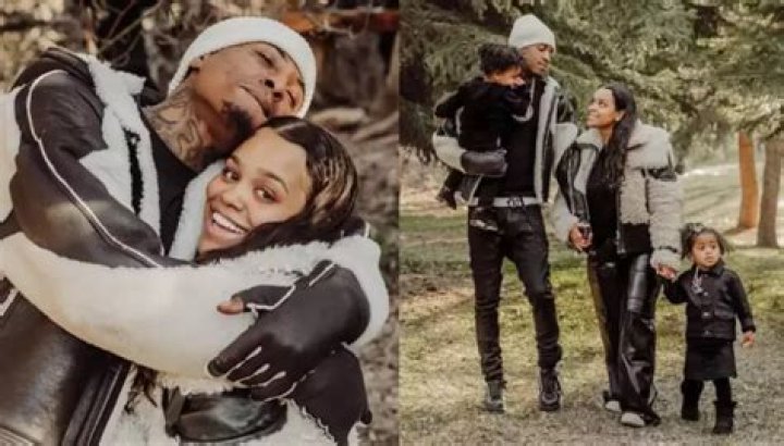 Who Is NBA Miles Bridges Wife? Meet Mychelle Johnson And Family ·