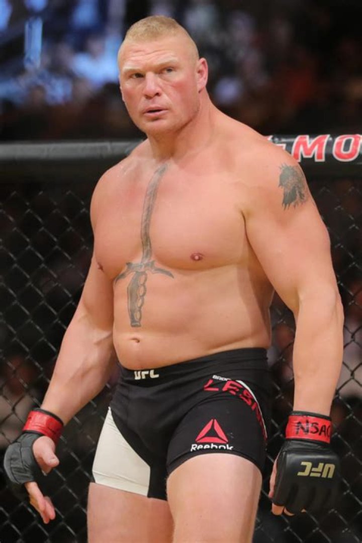 Who Is Nicole McClain? Mother Of Brock Lesnar Daughter Mya Lesnar |