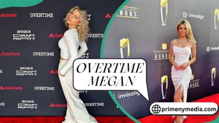 Who Is Overtime Megan Eugenio, Her Age, Height, Parents, Nationality, Job, Net Worth, Instagram