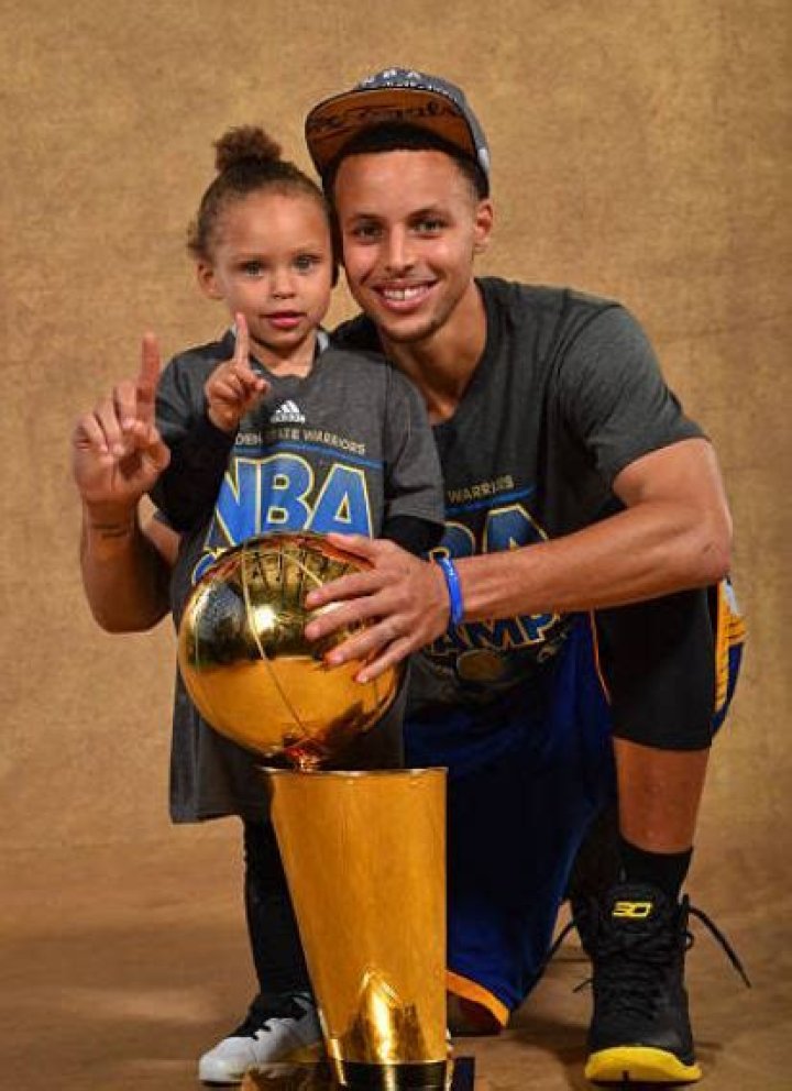 Who Is Riley Curry Wiki Age Height