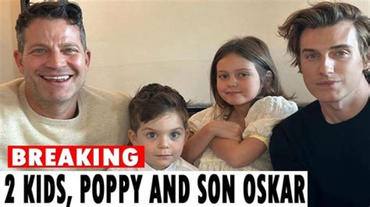 Who Is The Biological Father Of Poppy Brent Berkus? Education Details On Nate Berkus Daughter