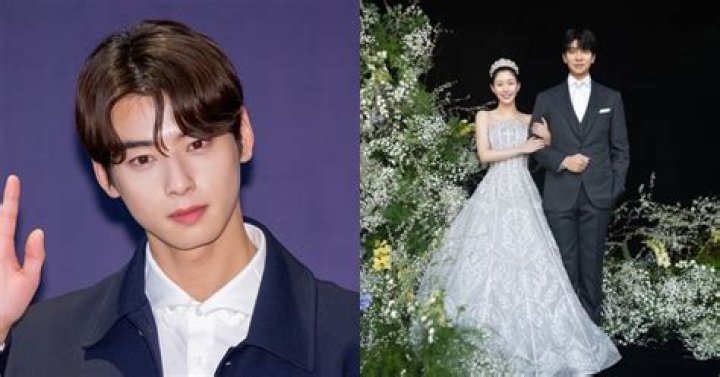 Who Is The Lucky Lady: Cha Eun Woo's Engagement Rumor