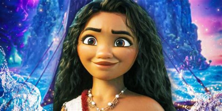 Who Voices The Beloved Disney Princess In "Moana"?