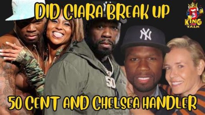 Why Did 50 Cent and Ciara Break Up?