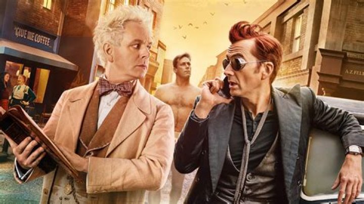 Why was Beelzebub recast Good Omens? Who Plays Beelzebub in Good Omens Season 2? ·