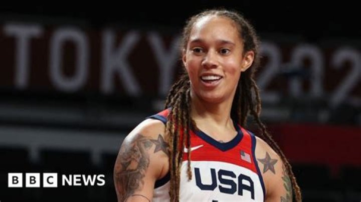 WNBA Player Brittany Griner: The Truth About Her Gender