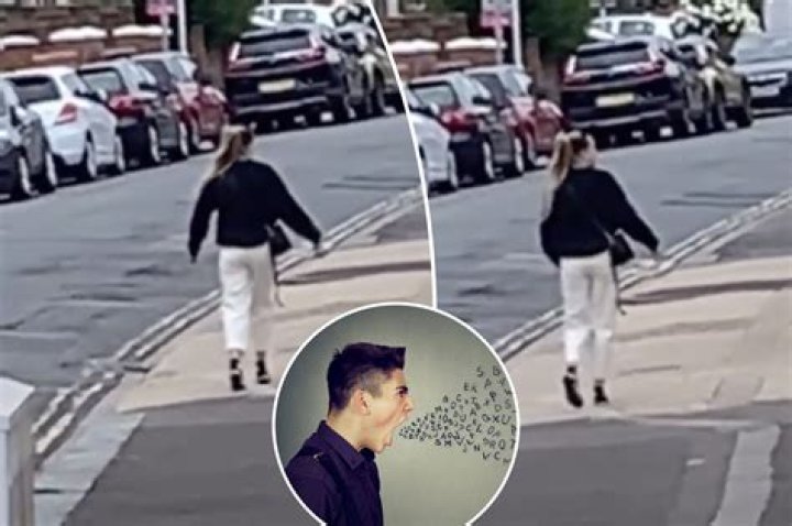 "Woman Frozen In Street TikTok Video" Explored