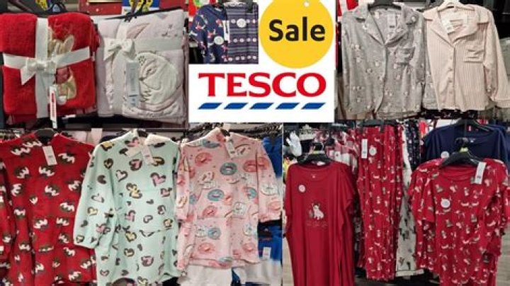 Women who do their Tesco shopping in their pyjamas labelled 'bloody disgusting' as customers beg sup