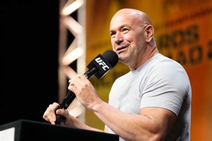 You Won't Believe How Much Money Dana White Has Made in the UFC