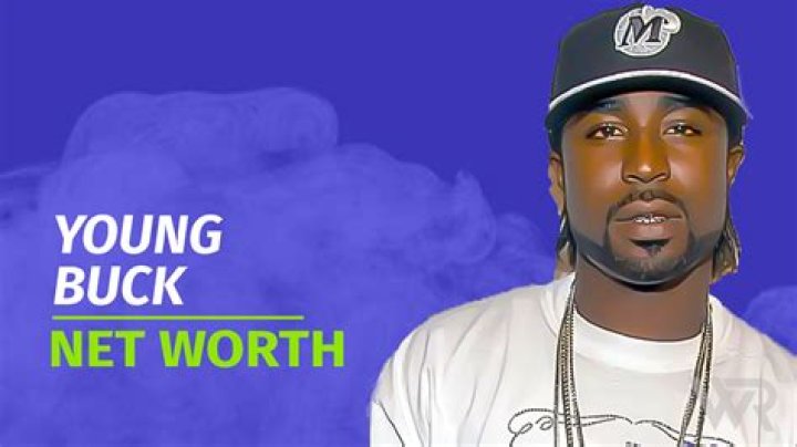 Young Buck Net Worth - SnogBlogy