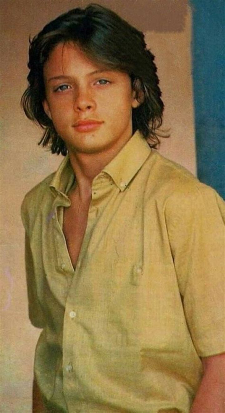 Young Luis Miguel: Unforgettable Images Of His Early Days