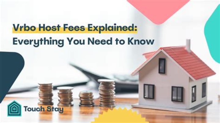 Your Guide To Understanding Host Fees On Vrbo