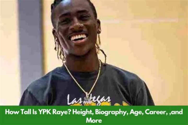 Ypk.raye Height, Weight, Net Worth, Age, Birthday, Wikipedia, Who, Instagram, Biography