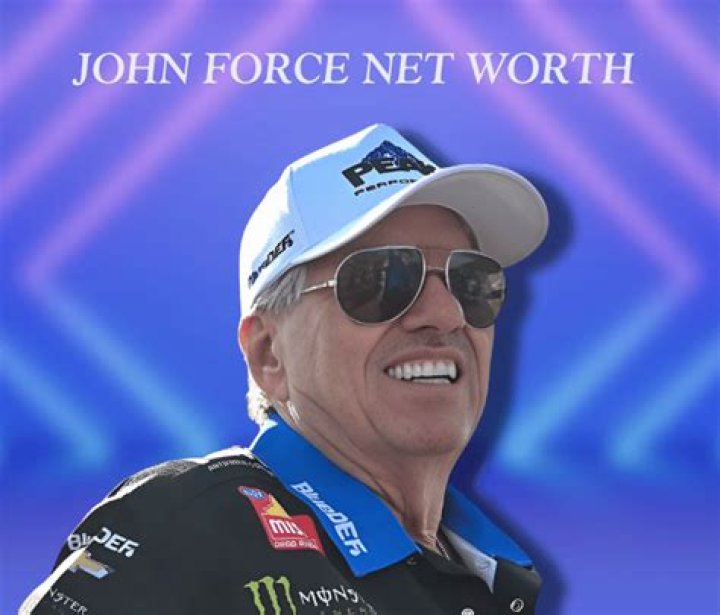 ZedJ | John Force Net Worth